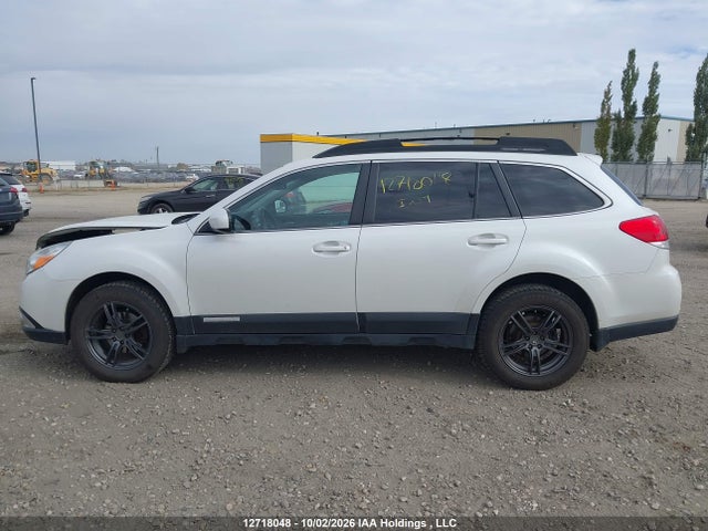 2011 Subaru Outback 2.5i Limited მანქანა იყიდება აუქციონზე, vin: 4S4BRGKC8B3410220, აუქციონის ნომერი: 12718048