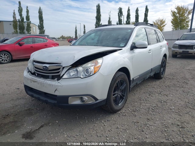 2011 Subaru Outback 2.5i Limited მანქანა იყიდება აუქციონზე, vin: 4S4BRGKC8B3410220, აუქციონის ნომერი: 12718048