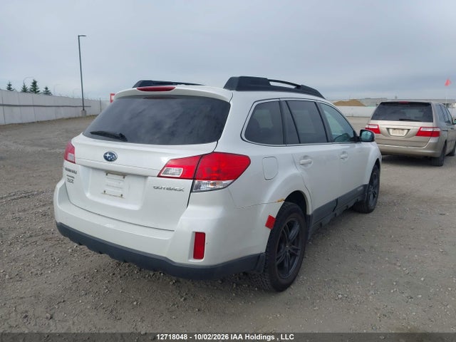2011 Subaru Outback 2.5i Limited მანქანა იყიდება აუქციონზე, vin: 4S4BRGKC8B3410220, აუქციონის ნომერი: 12718048