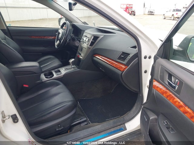 2011 Subaru Outback 2.5i Limited მანქანა იყიდება აუქციონზე, vin: 4S4BRGKC8B3410220, აუქციონის ნომერი: 12718048