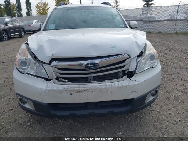 2011 Subaru Outback 2.5i Limited მანქანა იყიდება აუქციონზე, vin: 4S4BRGKC8B3410220, აუქციონის ნომერი: 12718048