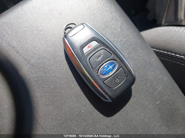 12718050 :رقم المزاد ، JF2SKEJC9LH490485 vin ، 2020 Subaru Forester Touring مزاد بيع