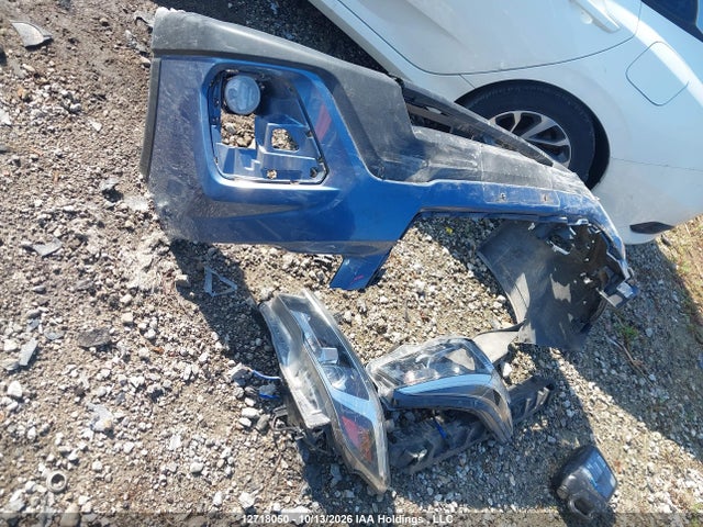 12718050 :رقم المزاد ، JF2SKEJC9LH490485 vin ، 2020 Subaru Forester Touring مزاد بيع