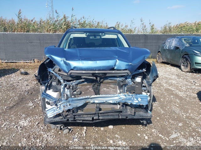 12718050 :رقم المزاد ، JF2SKEJC9LH490485 vin ، 2020 Subaru Forester Touring مزاد بيع