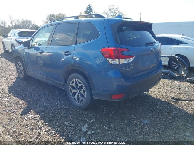 12718050 :رقم المزاد ، JF2SKEJC9LH490485 vin ، 2020 Subaru Forester Touring مزاد بيع
