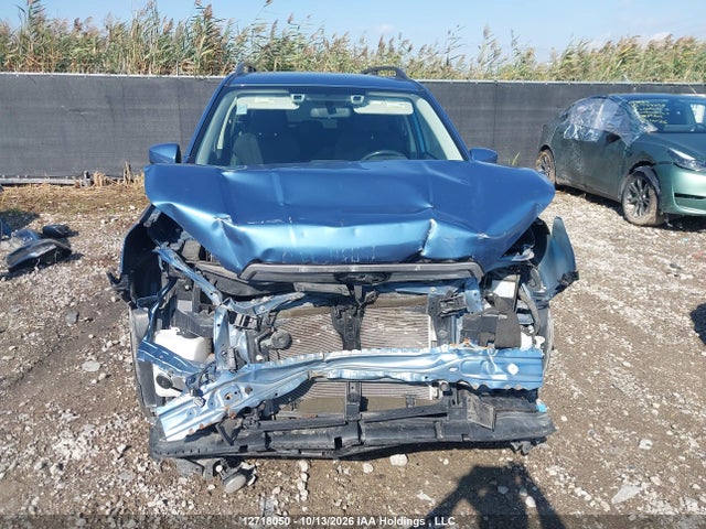 12718050 :رقم المزاد ، JF2SKEJC9LH490485 vin ، 2020 Subaru Forester Touring مزاد بيع