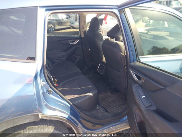12718050 :رقم المزاد ، JF2SKEJC9LH490485 vin ، 2020 Subaru Forester Touring مزاد بيع