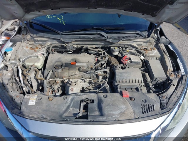 2HGFC2F56GH002584 Honda Civic Lx