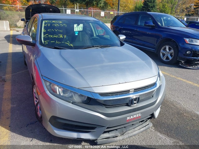 2HGFC2F56GH002584 Honda Civic Lx