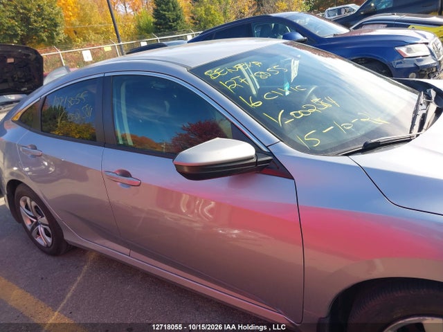 2HGFC2F56GH002584 Honda Civic Lx