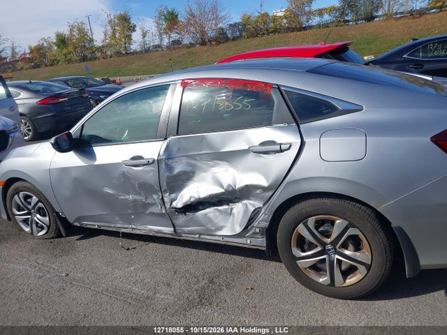 2HGFC2F56GH002584 Honda Civic Lx