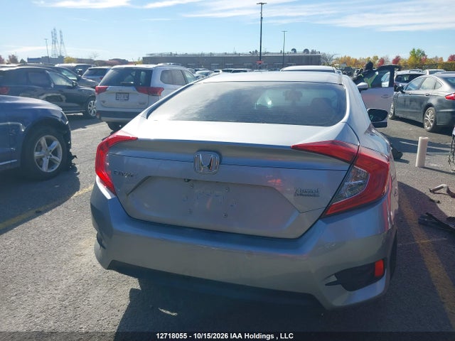 2HGFC2F56GH002584 Honda Civic Lx