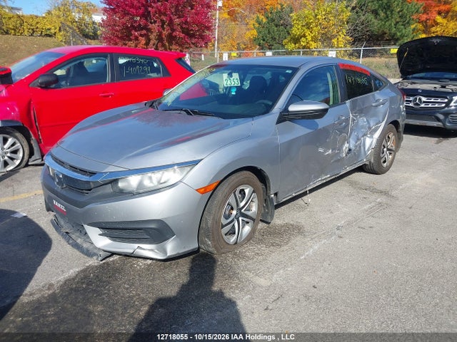 2HGFC2F56GH002584 Honda Civic Lx