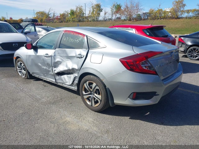 2HGFC2F56GH002584 Honda Civic Lx