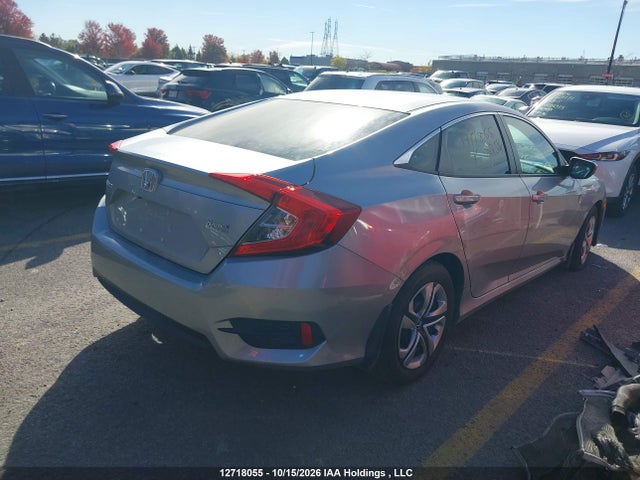 2HGFC2F56GH002584 Honda Civic Lx