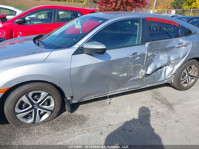 2HGFC2F56GH002584 Honda Civic Lx