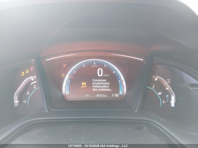 2HGFC2F56GH002584 Honda Civic Lx