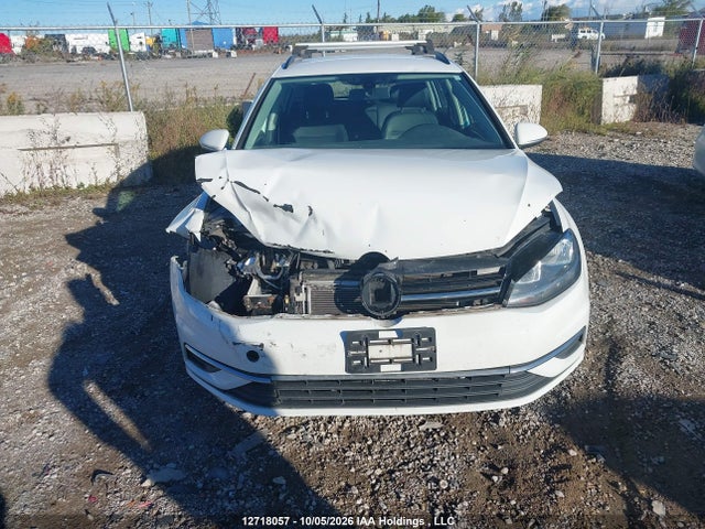 3VW117AU4KM515480 Volkswagen Golf Sportwagen 1.8 Tsi Comfortline/1.8 Tsi Highline