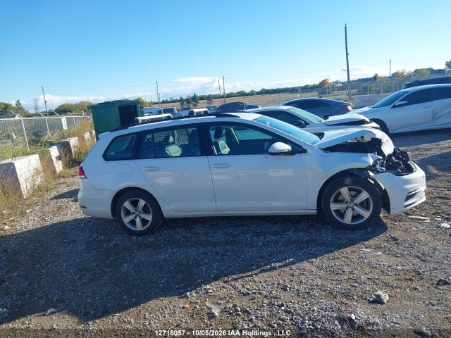 3VW117AU4KM515480 Volkswagen Golf Sportwagen 1.8 Tsi Comfortline/1.8 Tsi Highline