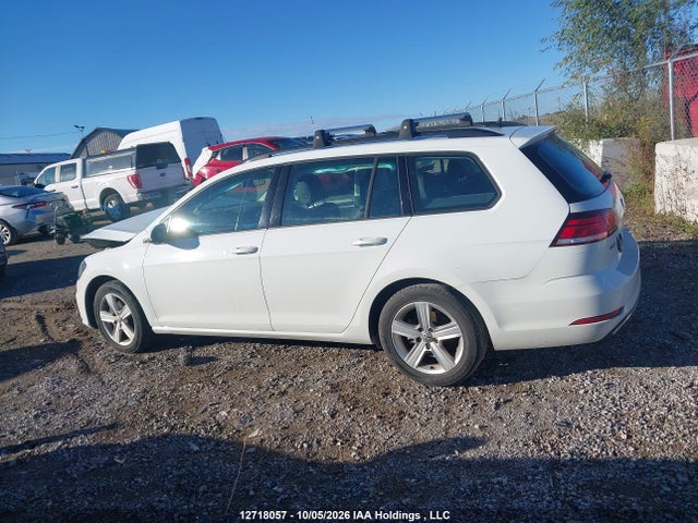 3VW117AU4KM515480 Volkswagen Golf Sportwagen 1.8 Tsi Comfortline/1.8 Tsi Highline