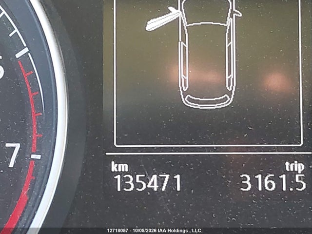 3VW117AU4KM515480 Volkswagen Golf Sportwagen 1.8 Tsi Comfortline/1.8 Tsi Highline