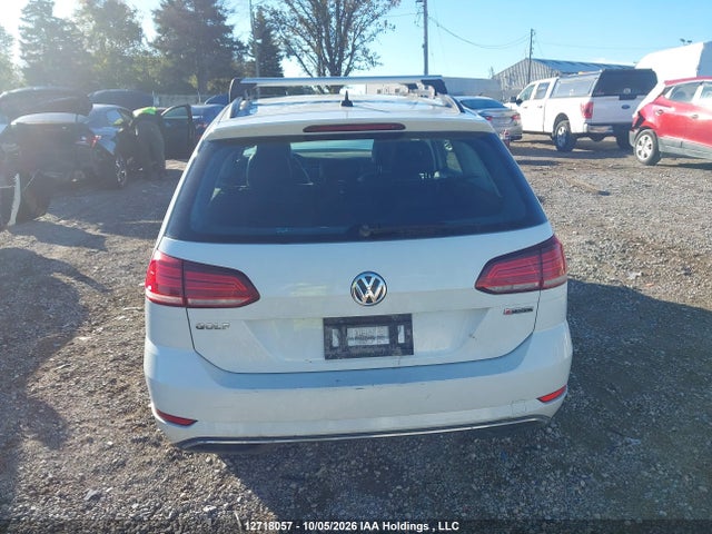 3VW117AU4KM515480 Volkswagen Golf Sportwagen 1.8 Tsi Comfortline/1.8 Tsi Highline