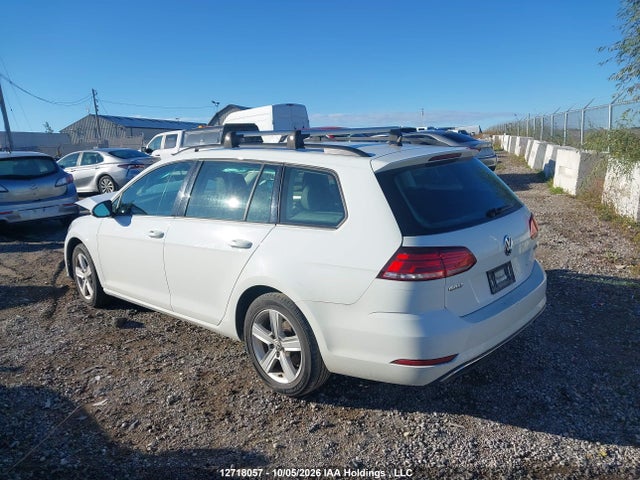 3VW117AU4KM515480 Volkswagen Golf Sportwagen 1.8 Tsi Comfortline/1.8 Tsi Highline