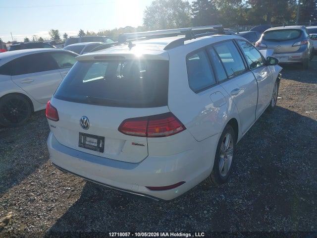 3VW117AU4KM515480 Volkswagen Golf Sportwagen 1.8 Tsi Comfortline/1.8 Tsi Highline