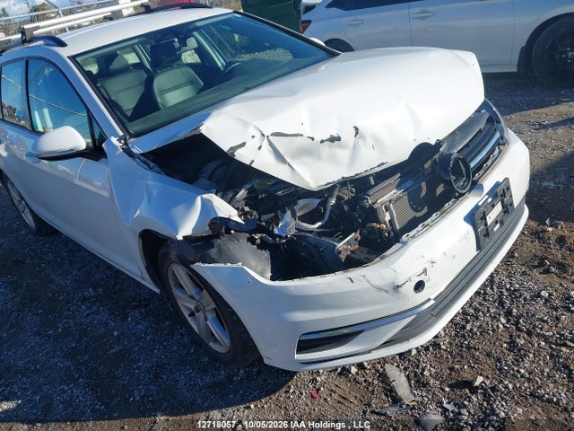 3VW117AU4KM515480 Volkswagen Golf Sportwagen 1.8 Tsi Comfortline/1.8 Tsi Highline