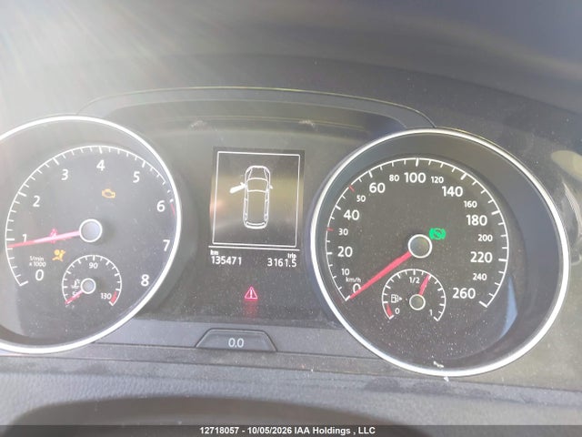 3VW117AU4KM515480 Volkswagen Golf Sportwagen 1.8 Tsi Comfortline/1.8 Tsi Highline