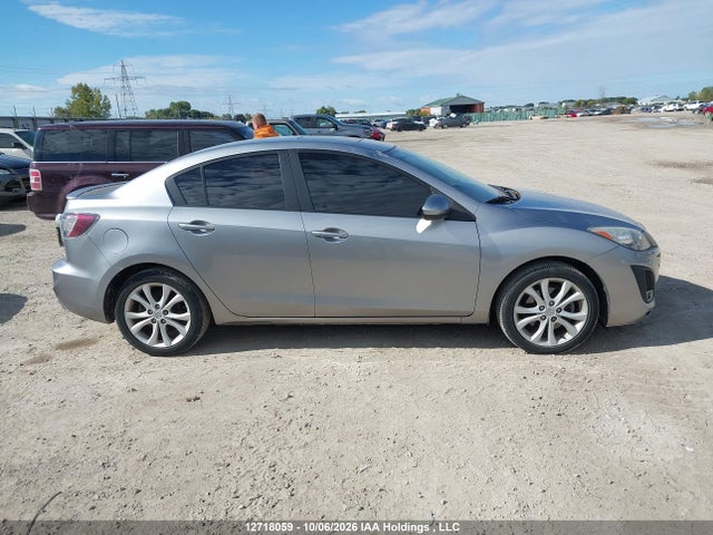 Продаж на аукціоні авто 2011 Mazda Mazda3 Gt, vin: JM1BL1W50B1388899, номер лоту: 12718059