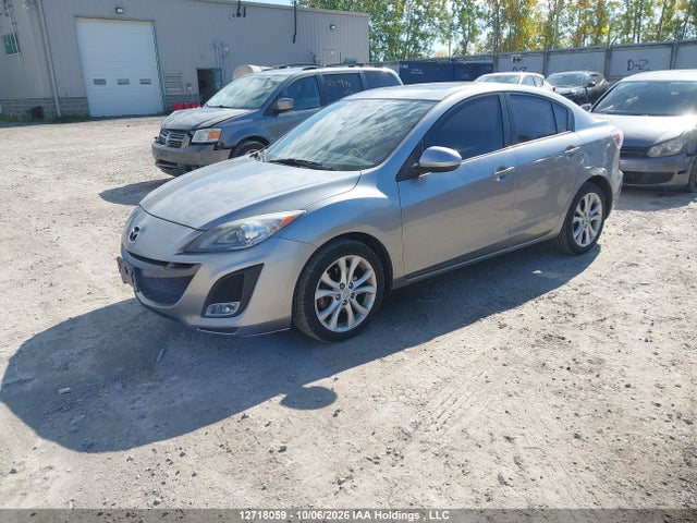 Продаж на аукціоні авто 2011 Mazda Mazda3 Gt, vin: JM1BL1W50B1388899, номер лоту: 12718059