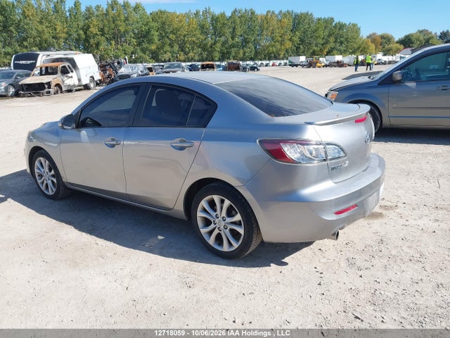 Продаж на аукціоні авто 2011 Mazda Mazda3 Gt, vin: JM1BL1W50B1388899, номер лоту: 12718059