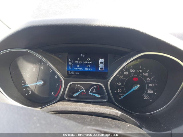 Ford FOCUS S 2016 1FADP3E25GL223223 Image 7