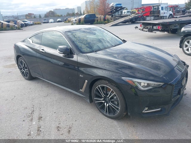 Aukcja sprzedaży 2019 Infiniti Q60 3.0t Luxe/3.0t Sport, vin: JN1EV7EL8KM290988, numer aukcji: 12718062
