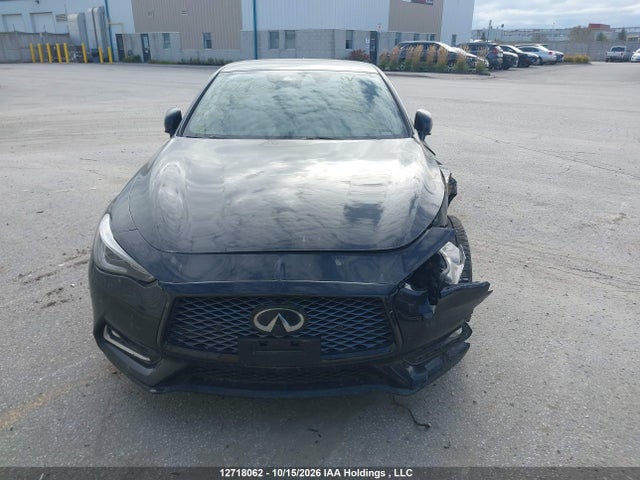 Aukcja sprzedaży 2019 Infiniti Q60 3.0t Luxe/3.0t Sport, vin: JN1EV7EL8KM290988, numer aukcji: 12718062