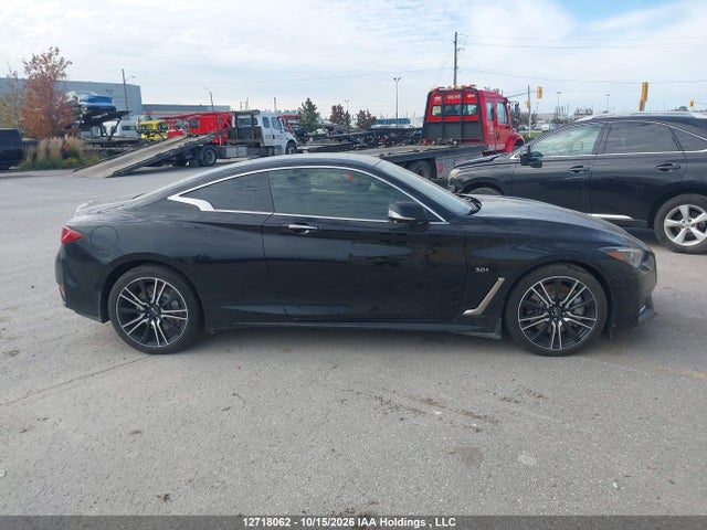 Aukcja sprzedaży 2019 Infiniti Q60 3.0t Luxe/3.0t Sport, vin: JN1EV7EL8KM290988, numer aukcji: 12718062
