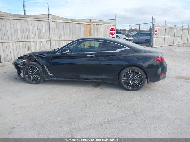 Aukcja sprzedaży 2019 Infiniti Q60 3.0t Luxe/3.0t Sport, vin: JN1EV7EL8KM290988, numer aukcji: 12718062
