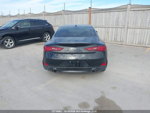 Aukcja sprzedaży 2019 Infiniti Q60 3.0t Luxe/3.0t Sport, vin: JN1EV7EL8KM290988, numer aukcji: 12718062