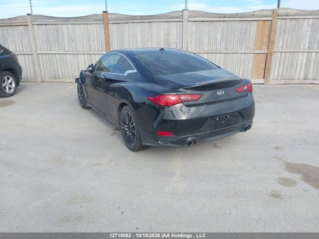 Aukcja sprzedaży 2019 Infiniti Q60 3.0t Luxe/3.0t Sport, vin: JN1EV7EL8KM290988, numer aukcji: 12718062