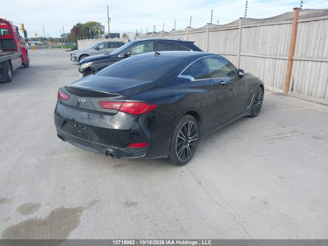 Aukcja sprzedaży 2019 Infiniti Q60 3.0t Luxe/3.0t Sport, vin: JN1EV7EL8KM290988, numer aukcji: 12718062