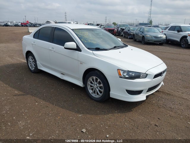 Aukcja sprzedaży 2013 Mitsubishi Lancer Se, vin: JA32U2FU5DU605891, numer aukcji: 12675958