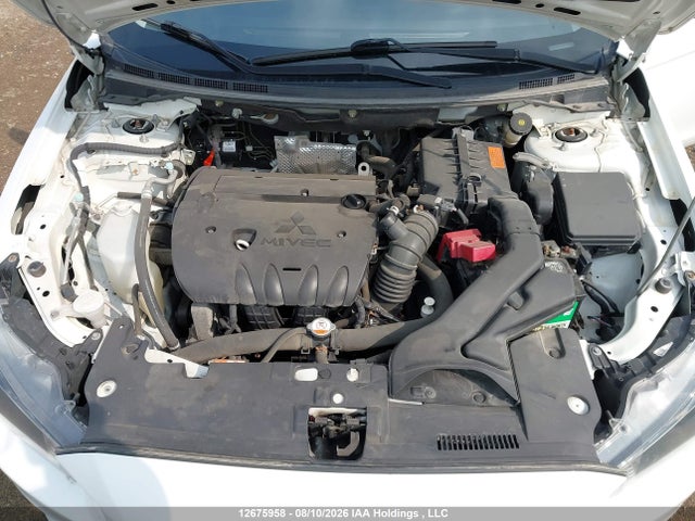 Aukcja sprzedaży 2013 Mitsubishi Lancer Se, vin: JA32U2FU5DU605891, numer aukcji: 12675958
