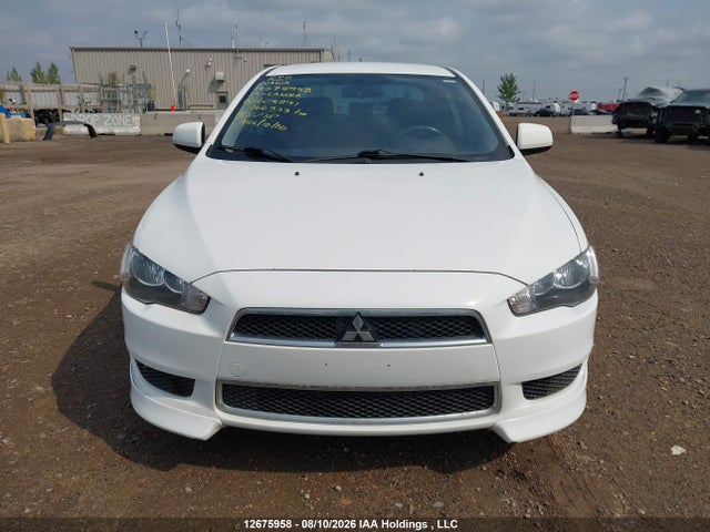 Aukcja sprzedaży 2013 Mitsubishi Lancer Se, vin: JA32U2FU5DU605891, numer aukcji: 12675958