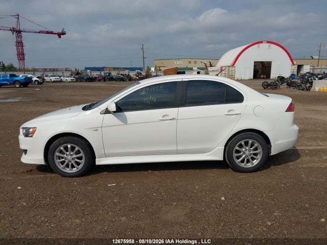 Aukcja sprzedaży 2013 Mitsubishi Lancer Se, vin: JA32U2FU5DU605891, numer aukcji: 12675958