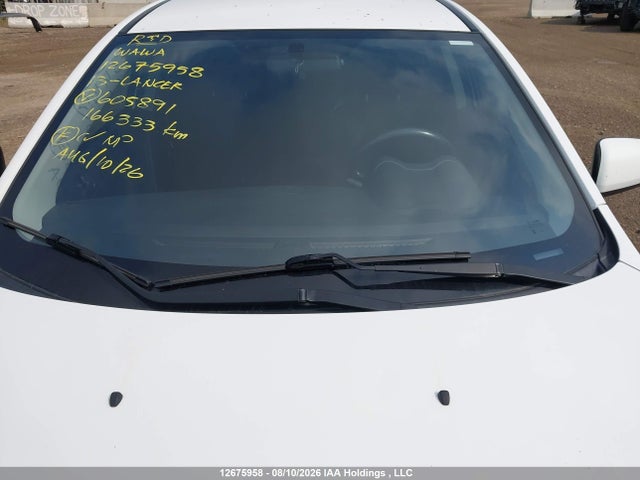 Aukcja sprzedaży 2013 Mitsubishi Lancer Se, vin: JA32U2FU5DU605891, numer aukcji: 12675958