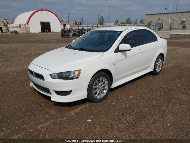 Aukcja sprzedaży 2013 Mitsubishi Lancer Se, vin: JA32U2FU5DU605891, numer aukcji: 12675958