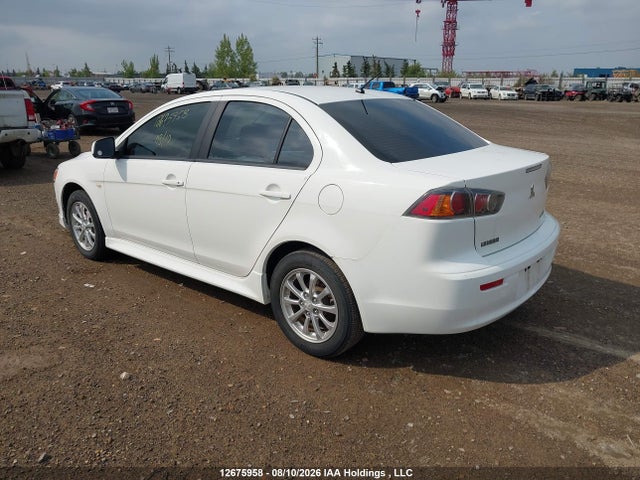 Aukcja sprzedaży 2013 Mitsubishi Lancer Se, vin: JA32U2FU5DU605891, numer aukcji: 12675958