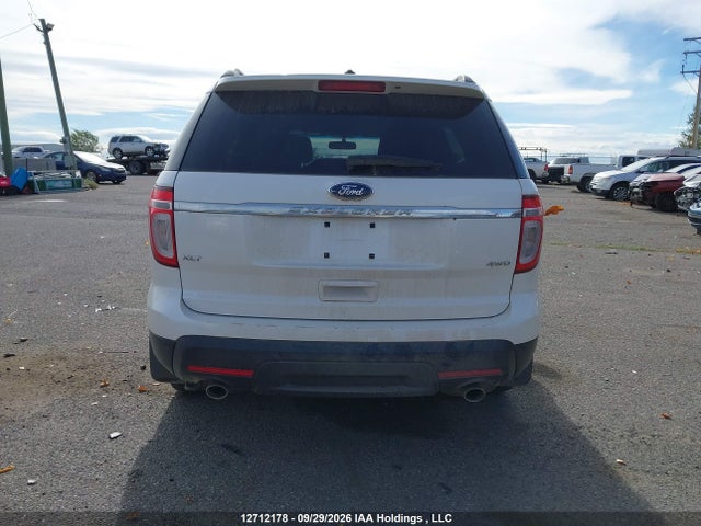Продаж на аукціоні авто 2012 Ford Explorer Xlt, vin: 1FMHK8D88CGA61728, номер лоту: 12712178