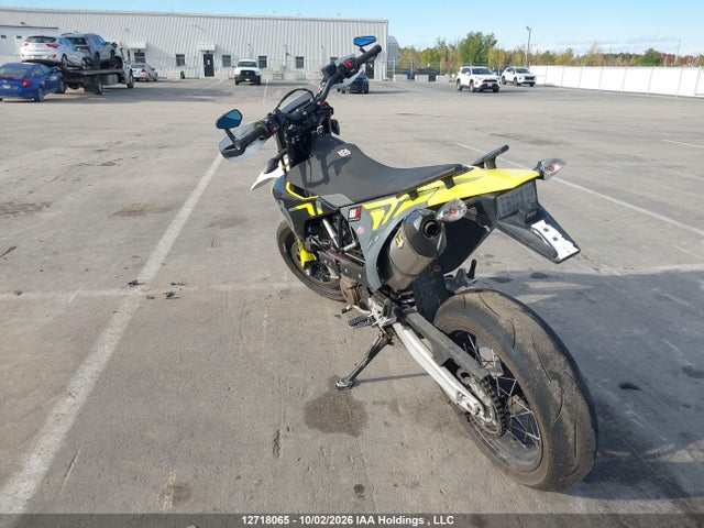 Husqvarna Norden 901 2024 VBKUSV400RM765247 Image 3